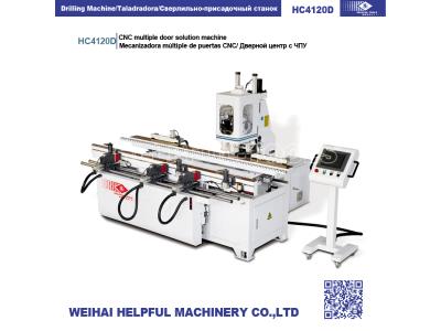 Import CNC multiple door solution machine from chinese wholesale supplier and manufacturer