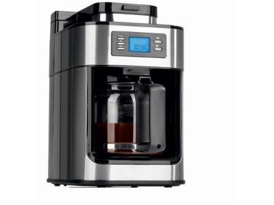 Import COFFEE MAKER WITH GRINDER BW-2012 BKB from chinese wholesale supplier and manufacturer