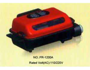 Import Commercial industrial ventilation series FR-1200A from chinese wholesale supplier and manufacturer
