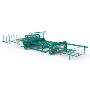 Import Construction Mesh Welding Machine(Coil Feeding) from chinese wholesale supplier and manufacturer