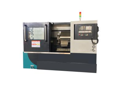 Import [copy]High Precision CNC Lathe with Slanting Bed from chinese wholesale supplier and manufacturer