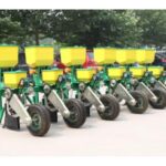 Import Corn Seeder For Wheel Tractor from chinese wholesale supplier and manufacturer