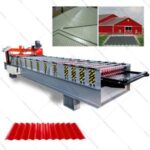 Import Corrugated Roof Profile Making Machine Sheet Metal Roll Forming Machinery from chinese wholesale supplier and manufacturer