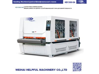 Import Curved surface polishing machine from chinese wholesale supplier and manufacturer