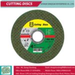 Import Cutting Discs from chinese wholesale supplier and manufacturer