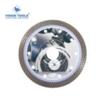 Import Cyclone Diamond Mesh Cutting blade from chinese wholesale supplier and manufacturer