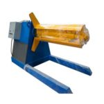 Import decoiler leveler machine sheet metal decoiler in coils of 5 tons from chinese wholesale supplier and manufacturer