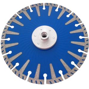 Import Diamond saw blade hot press T protective teeth from chinese wholesale supplier and manufacturer