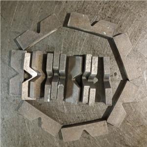 Import Diamond Segment V shape from chinese wholesale supplier and manufacturer