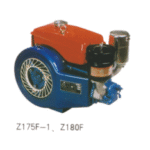 Import Diesel engine horizontal type air cooled Z175F-1 from chinese wholesale supplier and manufacturer