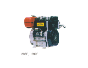 Import Diesel engine Vertical type Air cooled 285F from chinese wholesale supplier and manufacturer