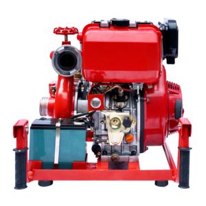 Import Diesel fire pump from chinese wholesale supplier and manufacturer
