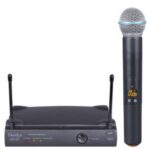 Import Digital Diversity 30 channels UHF Wireless Microphone UH-07 from chinese wholesale supplier and manufacturer