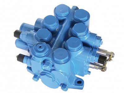 Import DL20 Sectional Directional Control Valve from chinese wholesale supplier and manufacturer