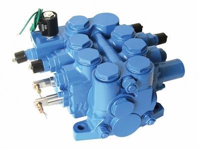 Import DL20CD Sectional Directional Control Valve from chinese wholesale supplier and manufacturer