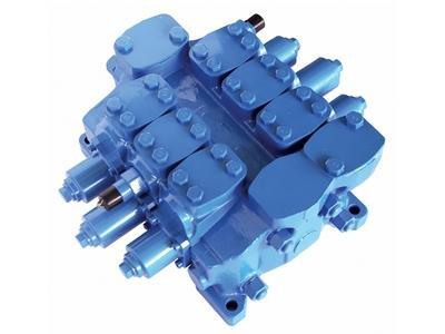 Import DL25Y Sectional Directional Control Valve from chinese wholesale supplier and manufacturer