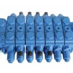 Import DLV20 Sectional Directional Control Valve from chinese wholesale supplier and manufacturer