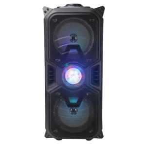 Import Double 6.5inch big voice disco bluetooth speaker from chinese wholesale supplier and manufacturer