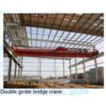 Import double girder crane from chinese wholesale supplier and manufacturer