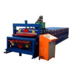 Import double layer roof panel double decker roll forming machine from chinese wholesale supplier and manufacturer