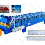 Import double layer roof panel double decker roll forming machine from chinese wholesale supplier and manufacturer