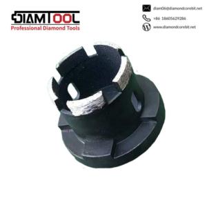 Import Double Layer Stone Drill Bit from chinese wholesale supplier and manufacturer