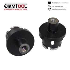 Import Double Layer Stone Drill Bit from chinese wholesale supplier and manufacturer