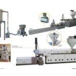 Import Double-ranks Recycling & Granulating System from chinese wholesale supplier and manufacturer