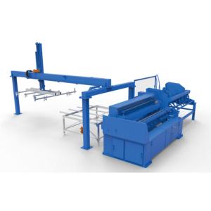 Import Double Wire Fence Mesh Welding Production Line from chinese wholesale supplier and manufacturer