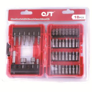 Import Driver bit and nut setter set 42PCS from chinese wholesale supplier and manufacturer