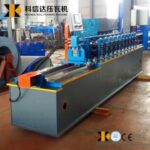 Import Drywall Galvanized Sheet Light Steel Profile Metal T Bar Stud/Track Roll Forming Machine from chinese wholesale supplier and manufacturer