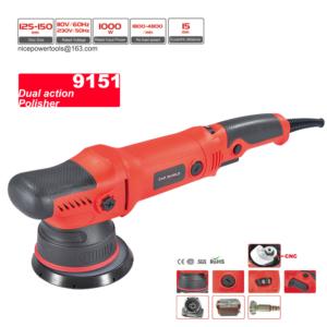 Import dual action polisher from chinese wholesale supplier and manufacturer