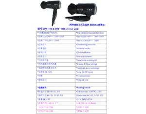 Import DW-758&DW-758B from chinese wholesale supplier and manufacturer