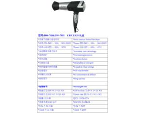 Import DW-788&DW-788I from chinese wholesale supplier and manufacturer