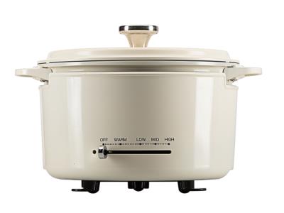 Import Electric aluminum hot pot with non-stick surface EP200 from chinese wholesale supplier and manufacturer