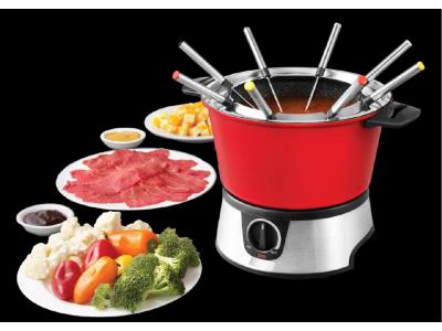 Import Electric multi function fondue with non-stick surface EF250 from chinese wholesale supplier and manufacturer
