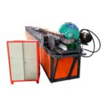 Import electrique shutter door making machine roller shutter door slide machine from chinese wholesale supplier and manufacturer