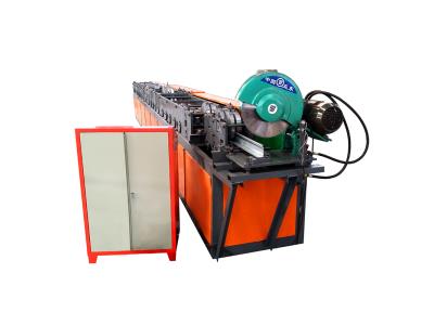 Import electrique shutter door making machine roller shutter door slide machine from chinese wholesale supplier and manufacturer