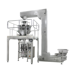 Import Electronic Scale Vertical Automatic Packaging Machine SUN-520 from chinese wholesale supplier and manufacturer