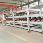 Import eps sandwich panels machinery sandwich panel production line from chinese wholesale supplier and manufacturer