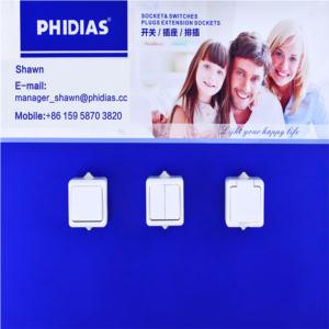 Import EU waterproof Switch&Socket from chinese wholesale supplier and manufacturer