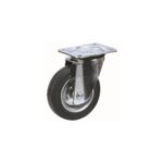 Import European type rubber caster from chinese wholesale supplier and manufacturer