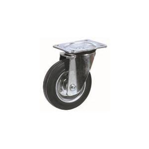 Import European type rubber caster from chinese wholesale supplier and manufacturer