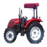 Import Farm QLN1104 Wheel Tractor from chinese wholesale supplier and manufacturer
