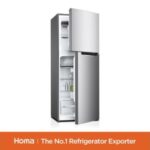 Import FC2-26 top mount no frost refrigerator from chinese wholesale supplier and manufacturer