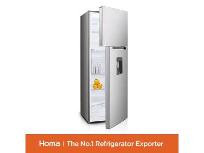 Import FC2-45D top mount no frost refrigerator from chinese wholesale supplier and manufacturer