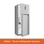 Import FC2-54 top mount no frost refrigerator from chinese wholesale supplier and manufacturer