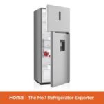 Import FC2-54D top mount no frost refrigerator from chinese wholesale supplier and manufacturer