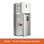 Import FC2-64D top mount no frost refrigerator from chinese wholesale supplier and manufacturer