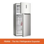 Import FC2-71 top mount no frost refrigerator from chinese wholesale supplier and manufacturer